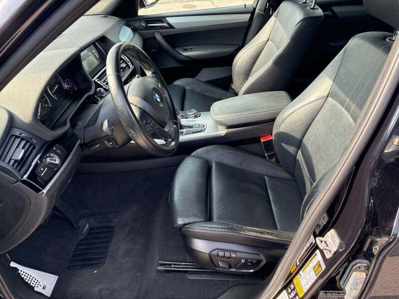 2016 BMW X3 xDrive28i