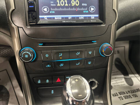 2013 Chevrolet Malibu LS Fleet