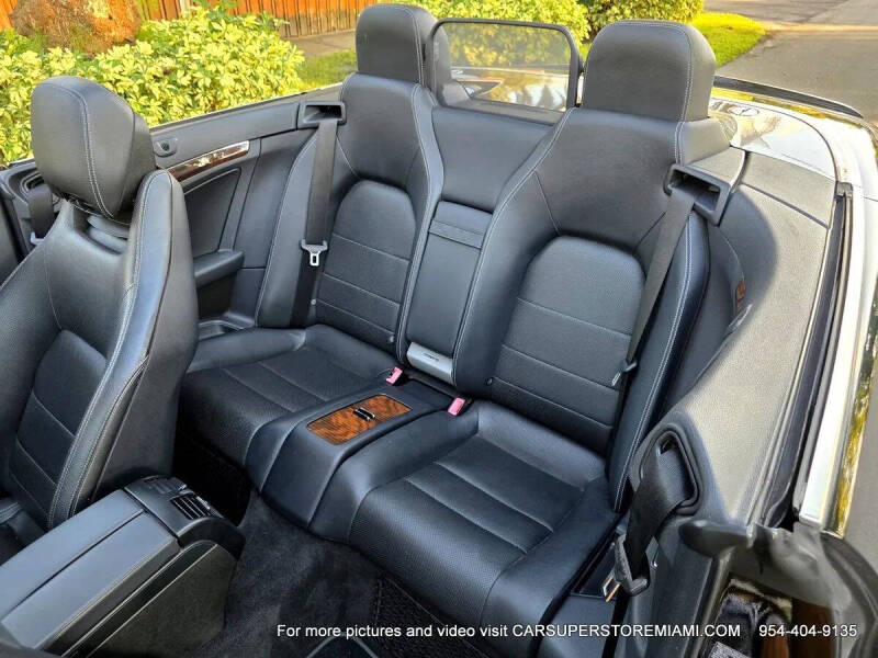 2013 Mercedes-Benz E-Class E 550