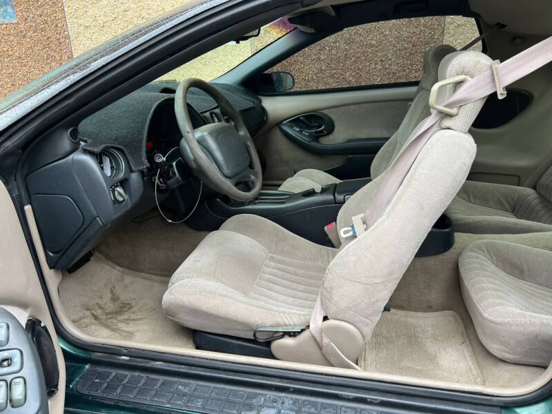 1997 Pontiac Firebird Formula