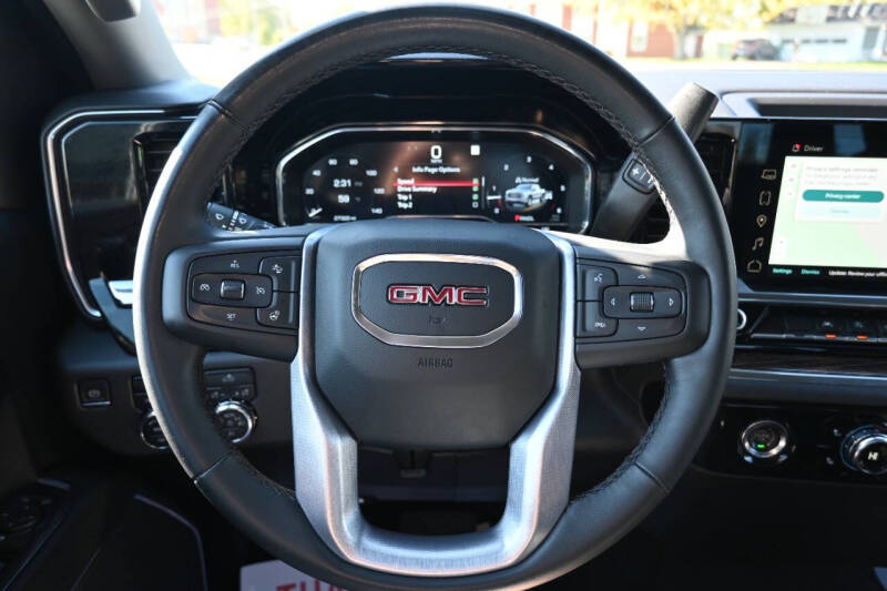 2023 GMC Sierra 1500