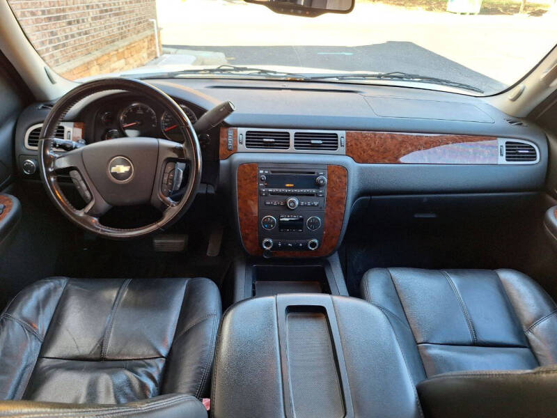 2008 Chevrolet Tahoe LT