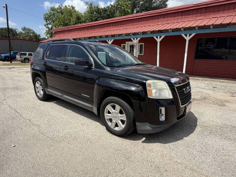 2013 GMC Terrain SLT-1