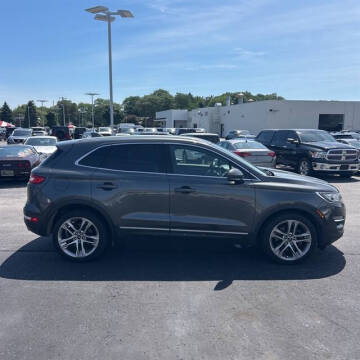 2017 Lincoln MKC Reserve