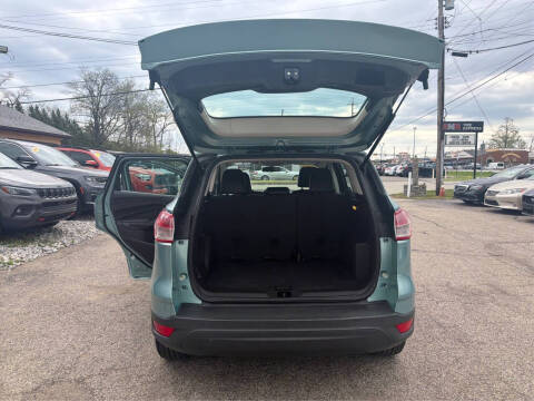 2013 Ford Escape S