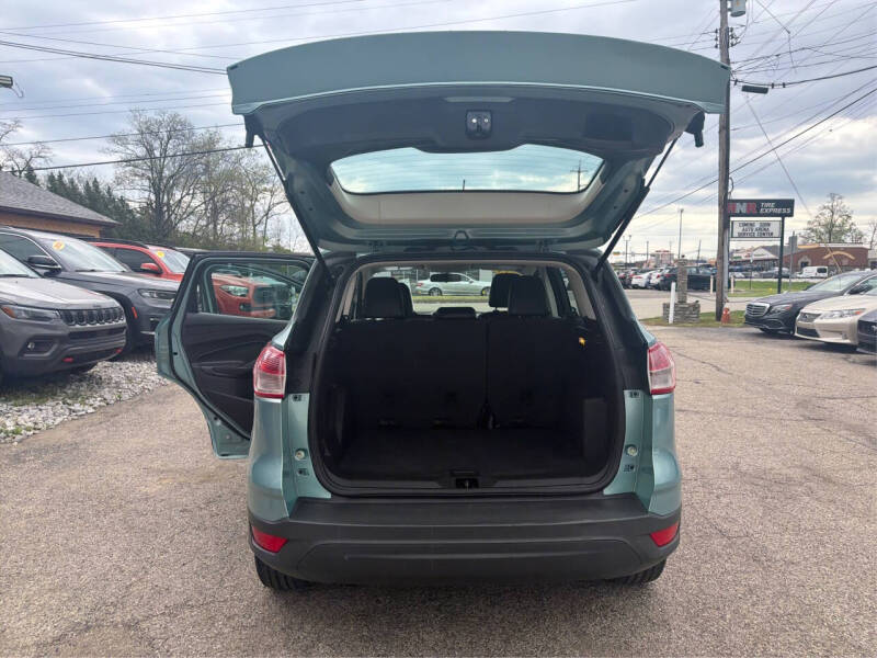 2013 Ford Escape S
