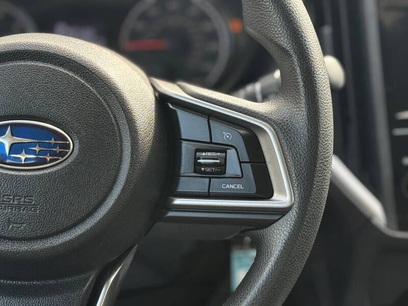 2018 Subaru Impreza 2.0i