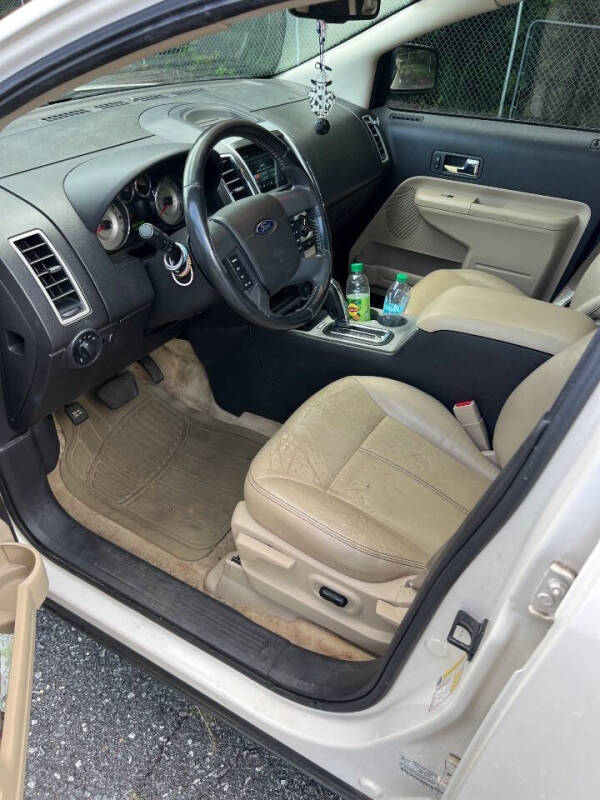 2008 Ford Edge SEL