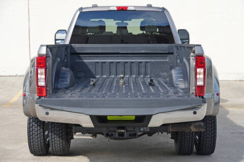 2022 Ford F-450 Super Duty