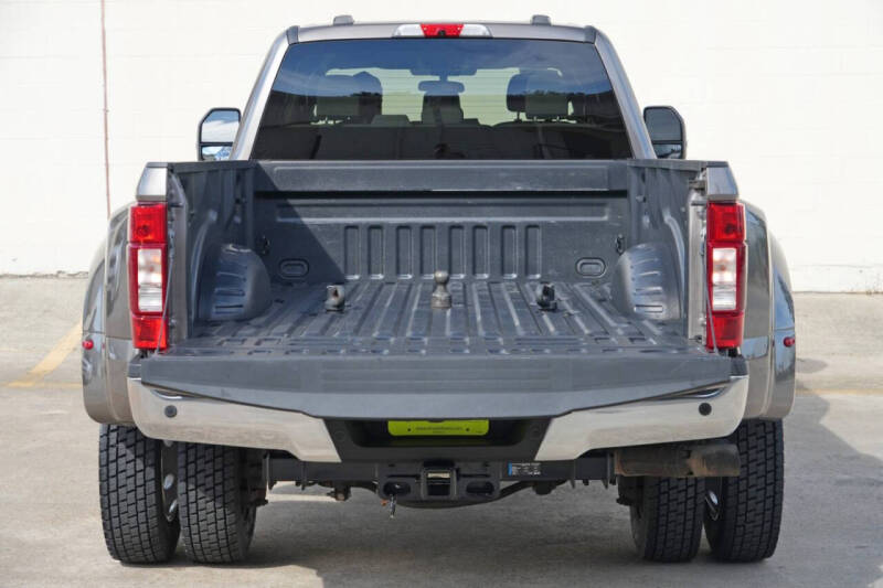 2022 Ford F-450 Super Duty