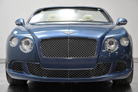 2014 Bentley Continental GT