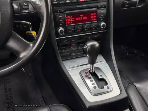 2008 Audi A4 2.0T Special Ed.
