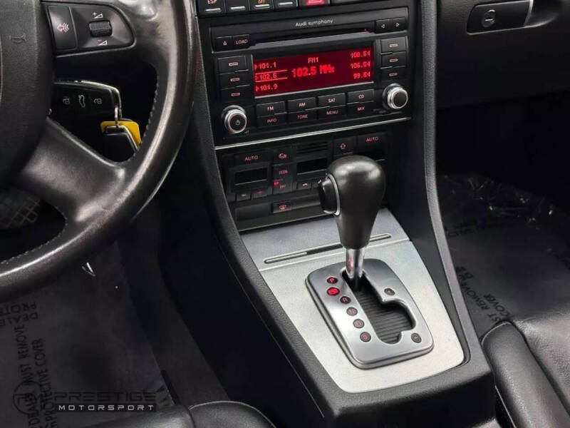 2008 Audi A4 2.0T Special Ed.