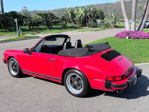 1989 Porsche 911