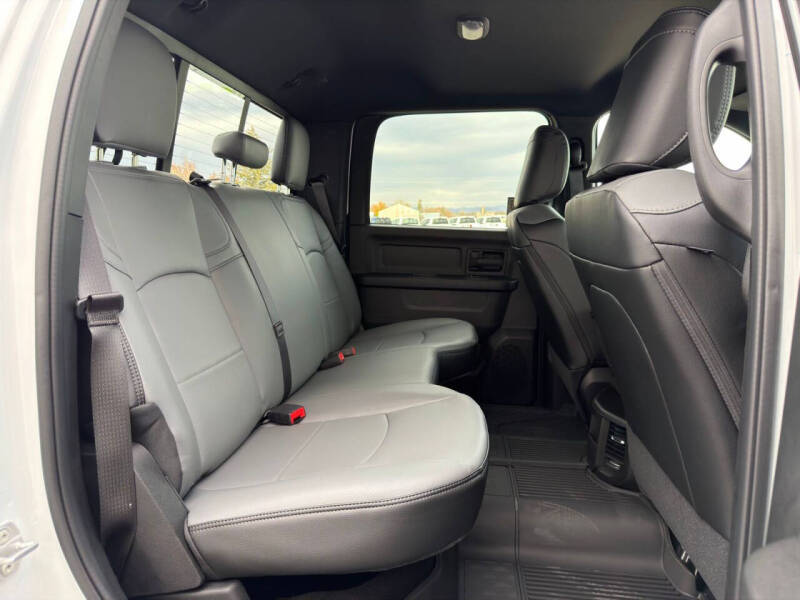 2026 RAM 3500 Tradesman