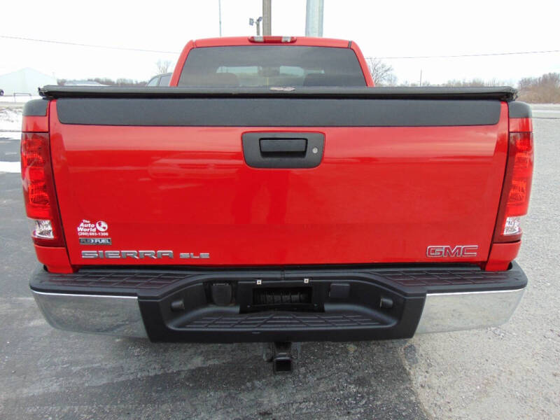 2008 GMC Sierra 1500 SLE2