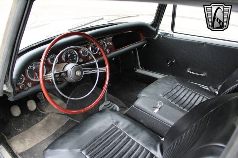 1967 Sunbeam Tiger