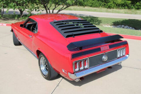 1970 Ford Mustang