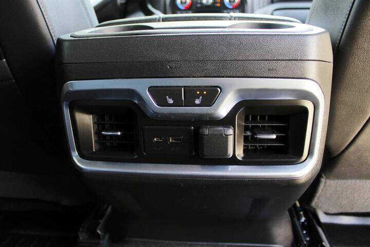 2021 Chevrolet Silverado 2500HD