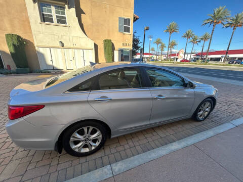 2011 Hyundai Sonata Limited