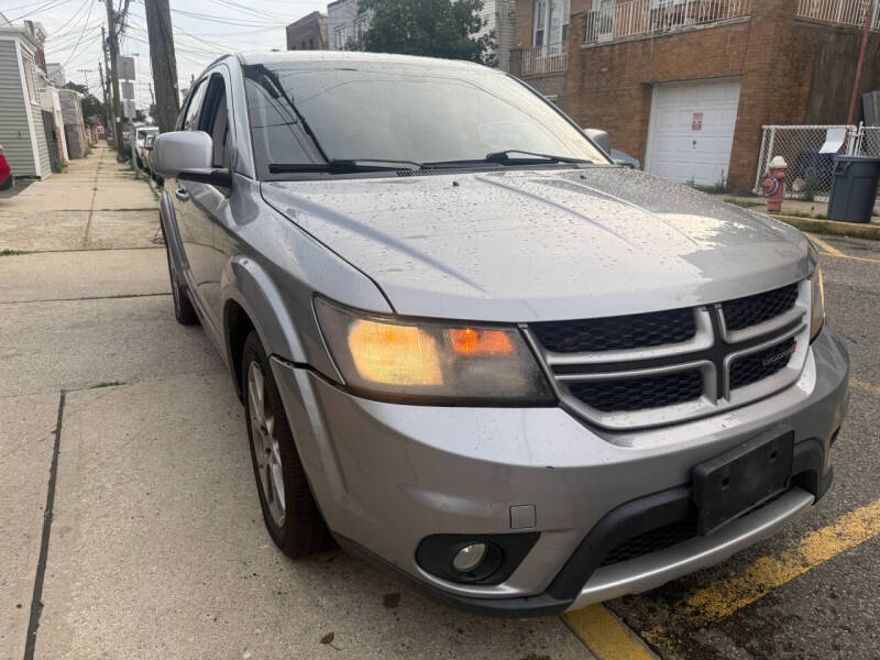 2018 Dodge Journey GT