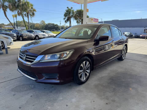 2013 Honda Accord LX
