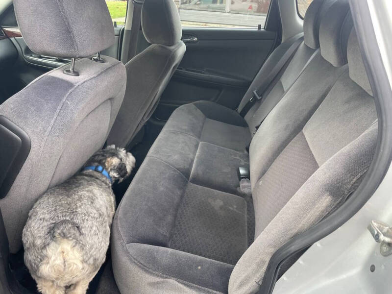 2011 Chevrolet Impala LS Fleet