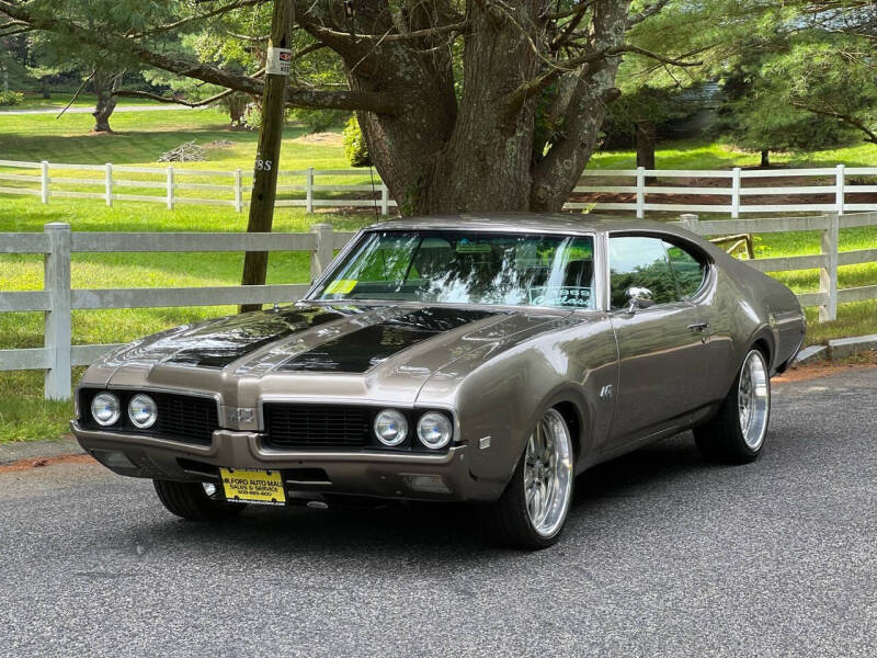 1969 Oldsmobile 442