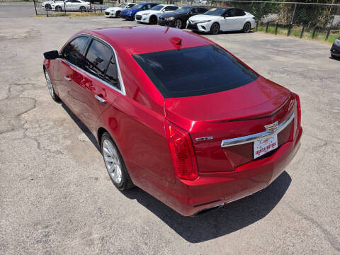 2016 Cadillac CTS 2.0T