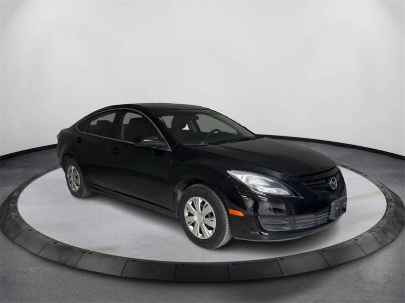 2012 Mazda MAZDA6 i Sport