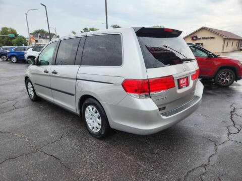2009 Honda Odyssey LX