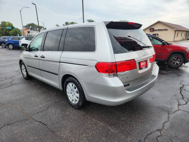 2009 Honda Odyssey LX