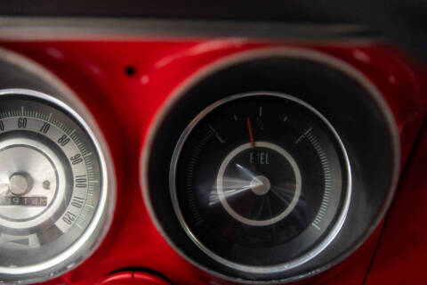 1968 Chevrolet Camaro