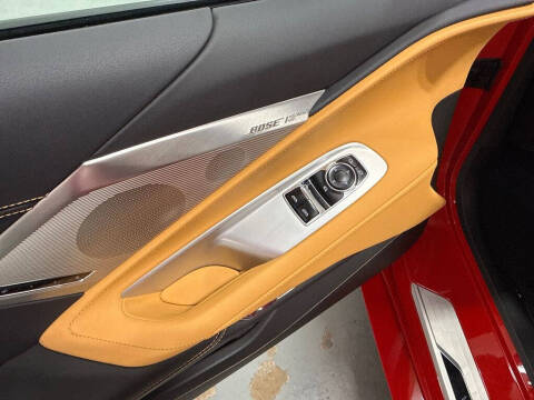 2023 Chevrolet Corvette Stingray