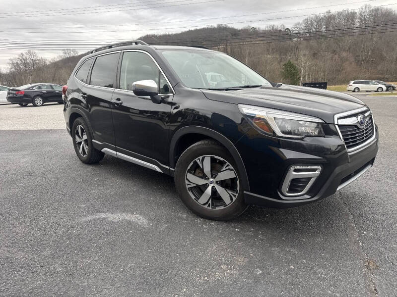 2021 Subaru Ascent Touring