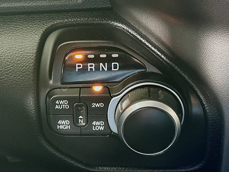 2019 RAM 1500 Big Horn