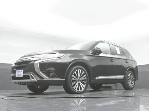 2020 Mitsubishi Outlander