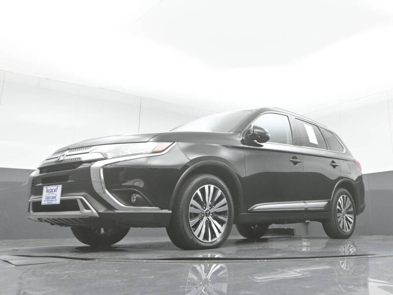 2020 Mitsubishi Outlander