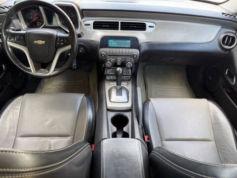 2012 Chevrolet Camaro LT