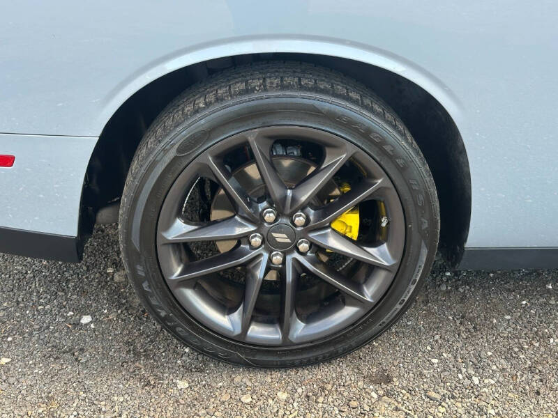 2021 Dodge Challenger GT