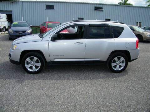 2012 Jeep Compass Sport