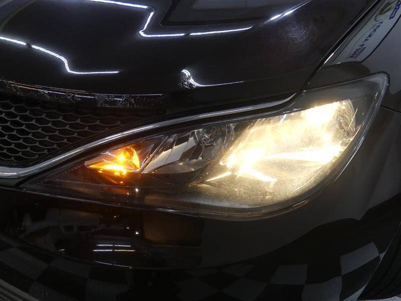 2018 Chrysler Pacifica LX