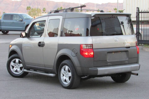 2003 Honda Element EX