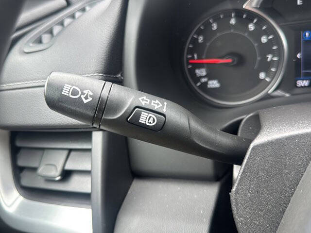 2023 GMC Terrain SLE