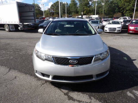 2012 Kia Forte EX