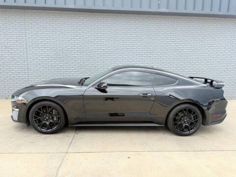 2019 Ford Mustang EcoBoost