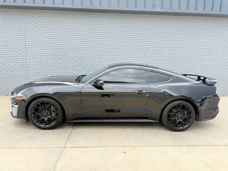2019 Ford Mustang EcoBoost
