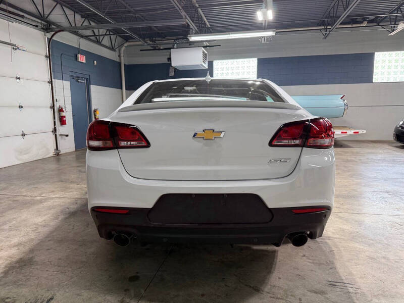 2014 Chevrolet SS