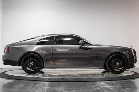 2016 Rolls-Royce Wraith