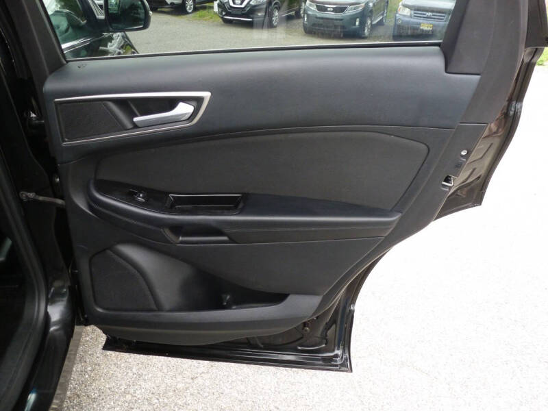 2015 Ford Edge SEL